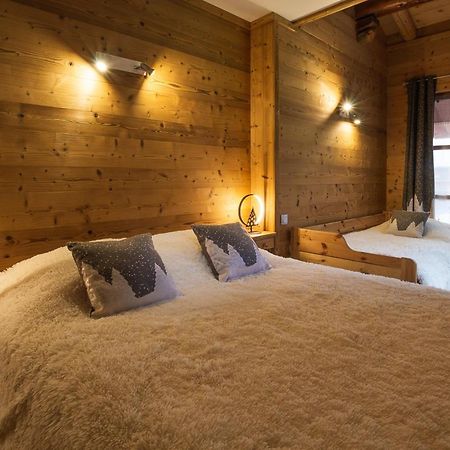 Chalet 13 Personnes-Le Vanvolet Les Saisies Extérieur photo