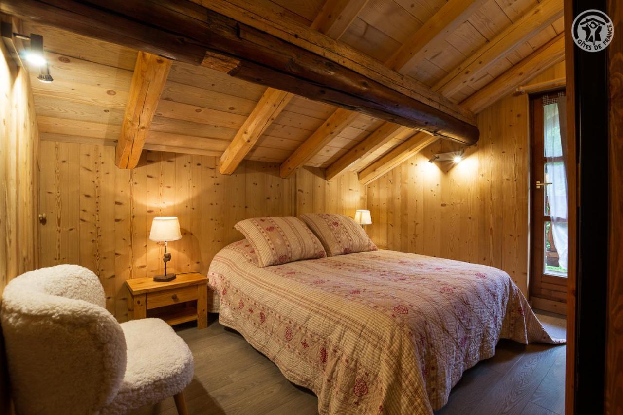 Chalet 13 Personnes-Le Vanvolet Les Saisies Extérieur photo
