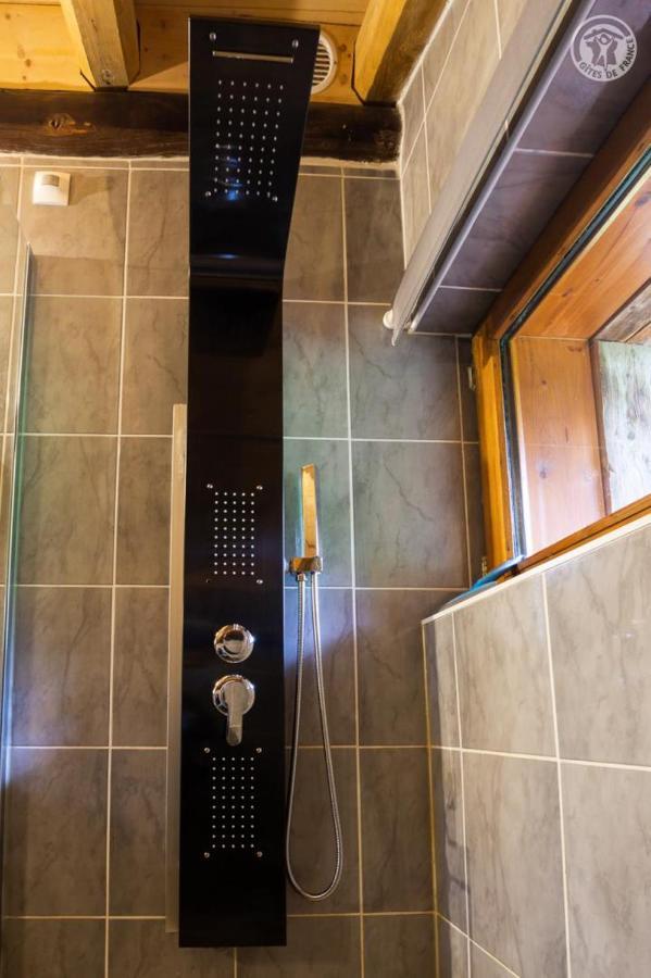Chalet 13 Personnes-Le Vanvolet Les Saisies Extérieur photo