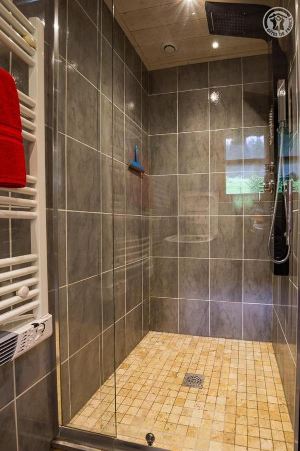 Chalet 13 Personnes-Le Vanvolet Les Saisies Extérieur photo