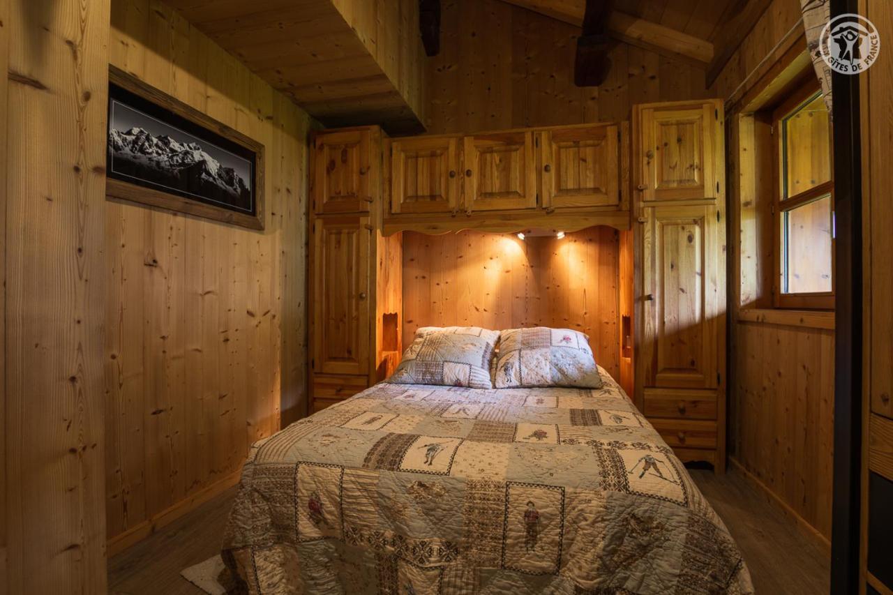 Chalet 13 Personnes-Le Vanvolet Les Saisies Extérieur photo