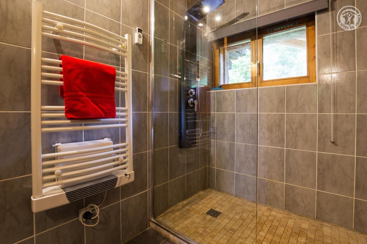 Chalet 13 Personnes-Le Vanvolet Les Saisies Extérieur photo