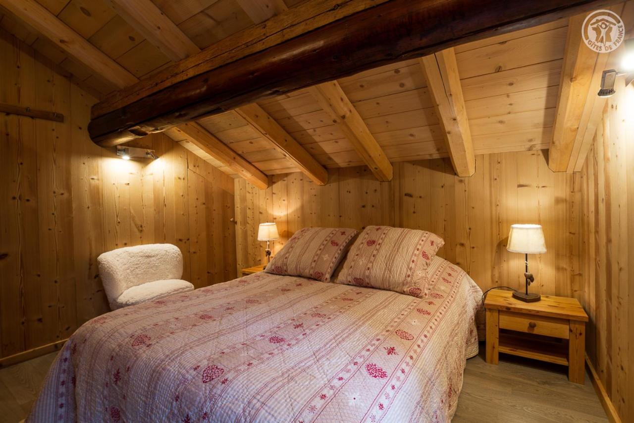 Chalet 13 Personnes-Le Vanvolet Les Saisies Extérieur photo