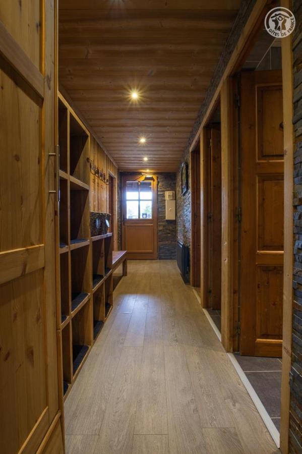 Chalet 13 Personnes-Le Vanvolet Les Saisies Extérieur photo