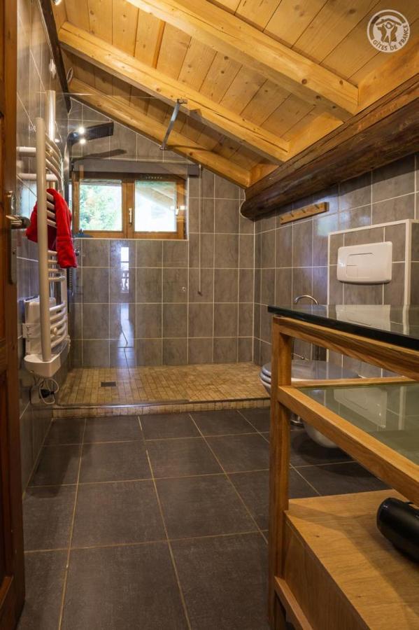Chalet 13 Personnes-Le Vanvolet Les Saisies Extérieur photo
