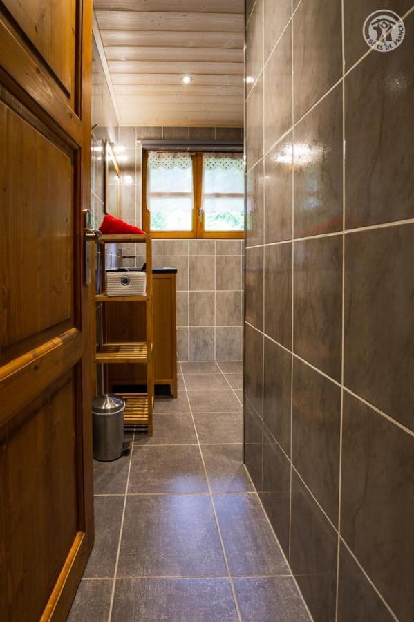 Chalet 13 Personnes-Le Vanvolet Les Saisies Extérieur photo