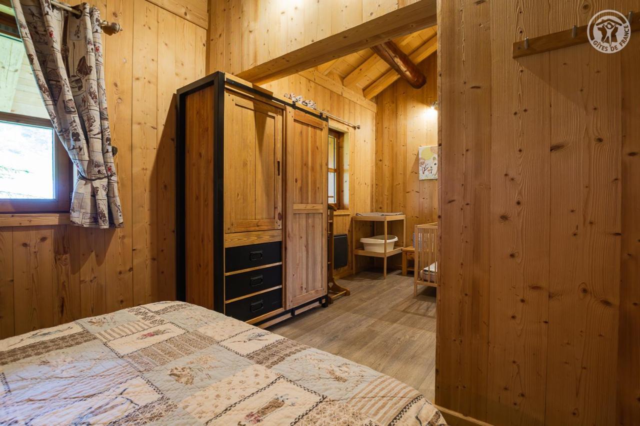 Chalet 13 Personnes-Le Vanvolet Les Saisies Extérieur photo