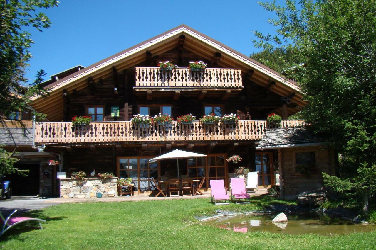 Chalet 13 Personnes-Le Vanvolet Les Saisies Extérieur photo